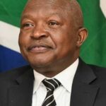 Former South African Deputy President David Mabuza Dies at 64