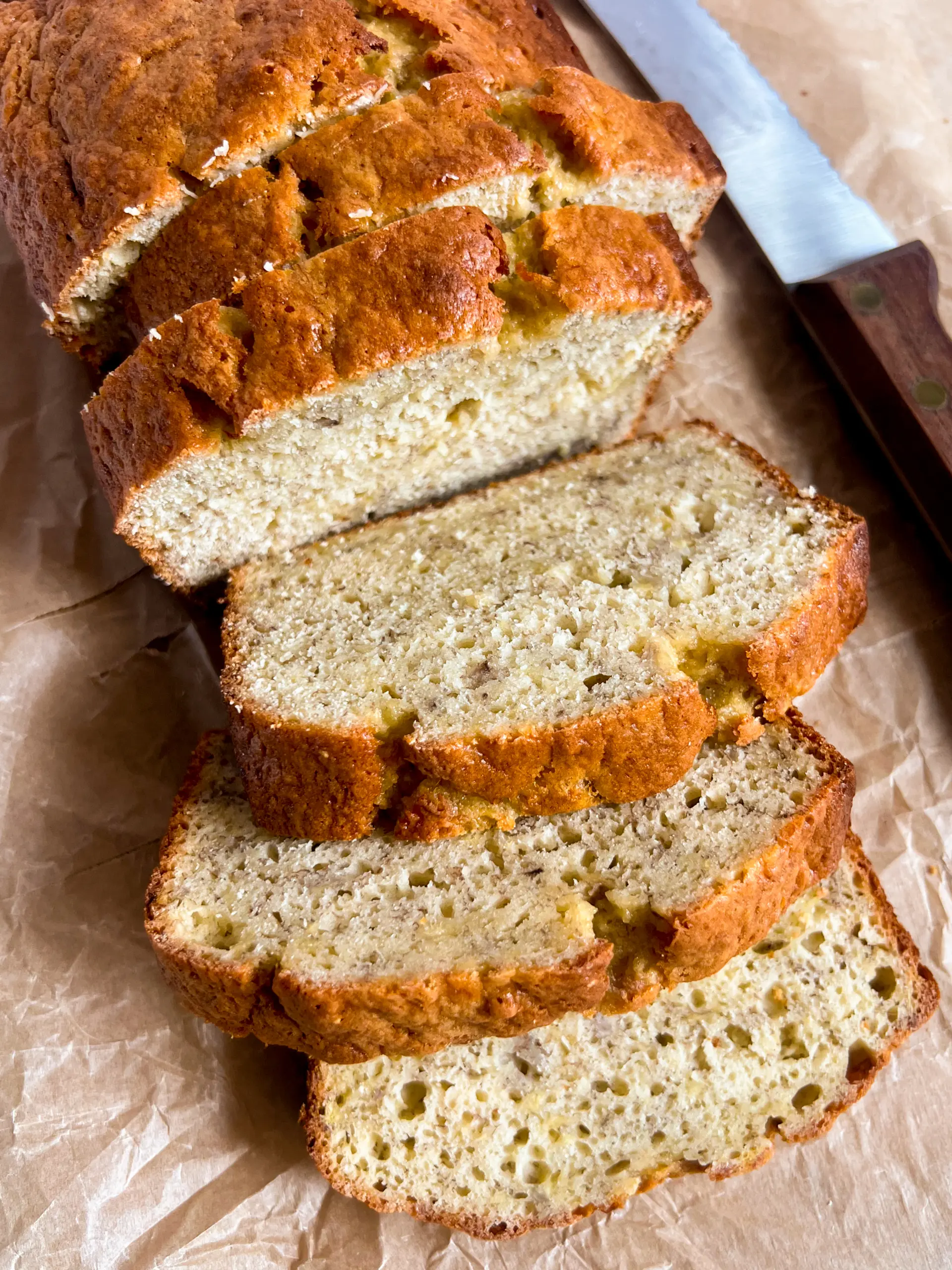 The Best Classic Banana Bread Recipe